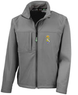 REME Softshell Jacket – Embroidered Royal Electrical & Mechanical Engineers Jacket