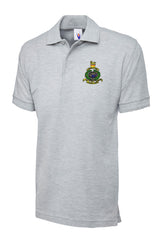 Royal Marines Polo Shirt UK | Embroidered Royal Marines Military Polo Shirts