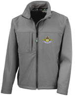 Fleet Air Arm Softshell Jacket | Embroidered Royal Navy Jacket