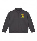 Merchant Navy 1/2 Zip Sweatshirt | Embroidered Maritime Sweatshirt UK
