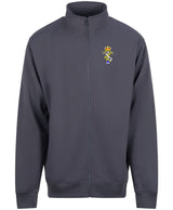 REME Full Zip Sweatshirt – Embroidered Royal Electrical & Mechanical Engineers
