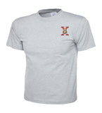 Official 10 Regiment Royal Corps of Transport T Shirt