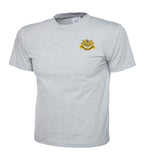South Nottinghamshire Hussars Regiment T Shirt – Official Style Army Wear