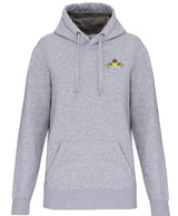 Fleet Air Arm Kariban Heavy Contrast Hoodie – Embroidered Royal Navy Clothing