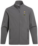 Royal Signals Craghoppers Softshell Jacket – Embroidered Military Jacket
