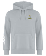 Royal Signals Canterbury Club Hoodie – Embroidered Royal Corps of Signals Hoodie