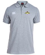Fleet Air Arm Canterbury Waimak Piqué Polo Shirt – Embroidered Royal Navy Clothing