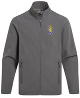REME Craghoppers Softshell Jacket – Embroidered Royal Electrical & Mechanical Engineers