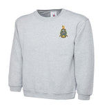 Royal Marines Sweatshirt UK | Embroidered Military Clothing