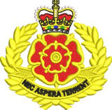 Duke Of Lancasters Regiment Military Polo Shirts | Official Style UK