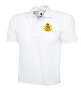 Duke Of Lancasters Regiment Military Polo Shirts | Official Style UK