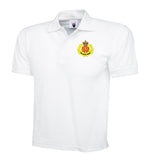 Duke Of Lancasters Regiment Military Polo Shirts | Official Style UK