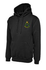 Royal Marines Embroidered Hoodie | UK Military Hoodies Online