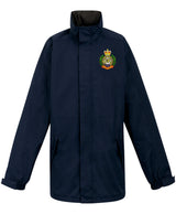 Royal Engineers Regatta Dover Parka – Premium Embroidered Waterproof Military Jacket