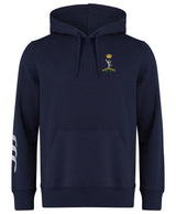 Royal Signals Canterbury Club Hoodie – Embroidered Royal Corps of Signals Hoodie