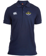 Fleet Air Arm Canterbury Waimak Piqué Polo Shirt – Embroidered Royal Navy Clothing