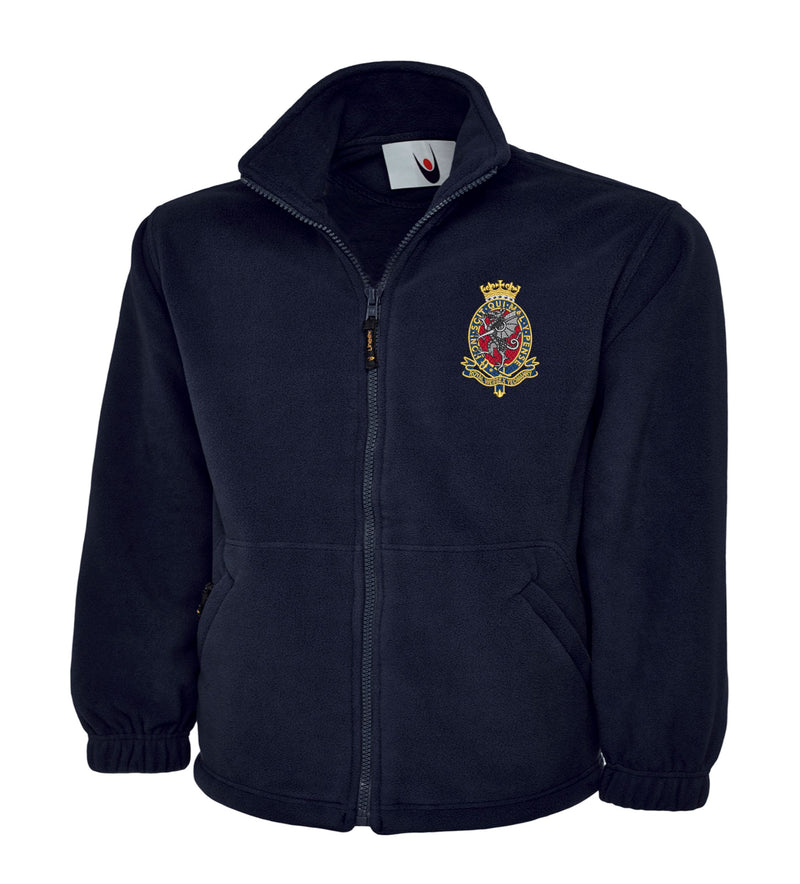 Royal Wessex Yeomanry Fleece Jacket | Military Clothing UK