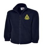 Sussex Yeomanry Fleece Jacket UK | Custom Embroidered Army Fleece