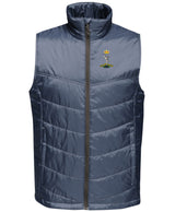 Royal Signals Regatta Bodywarmer – Embroidered Royal Corps of Signals Gilet