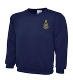 Royal Marines Sweatshirt UK | Embroidered Military Clothing