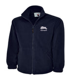 1 Signal Regiment Fleece Jacket UK | Embroidered British Army Military Fleece