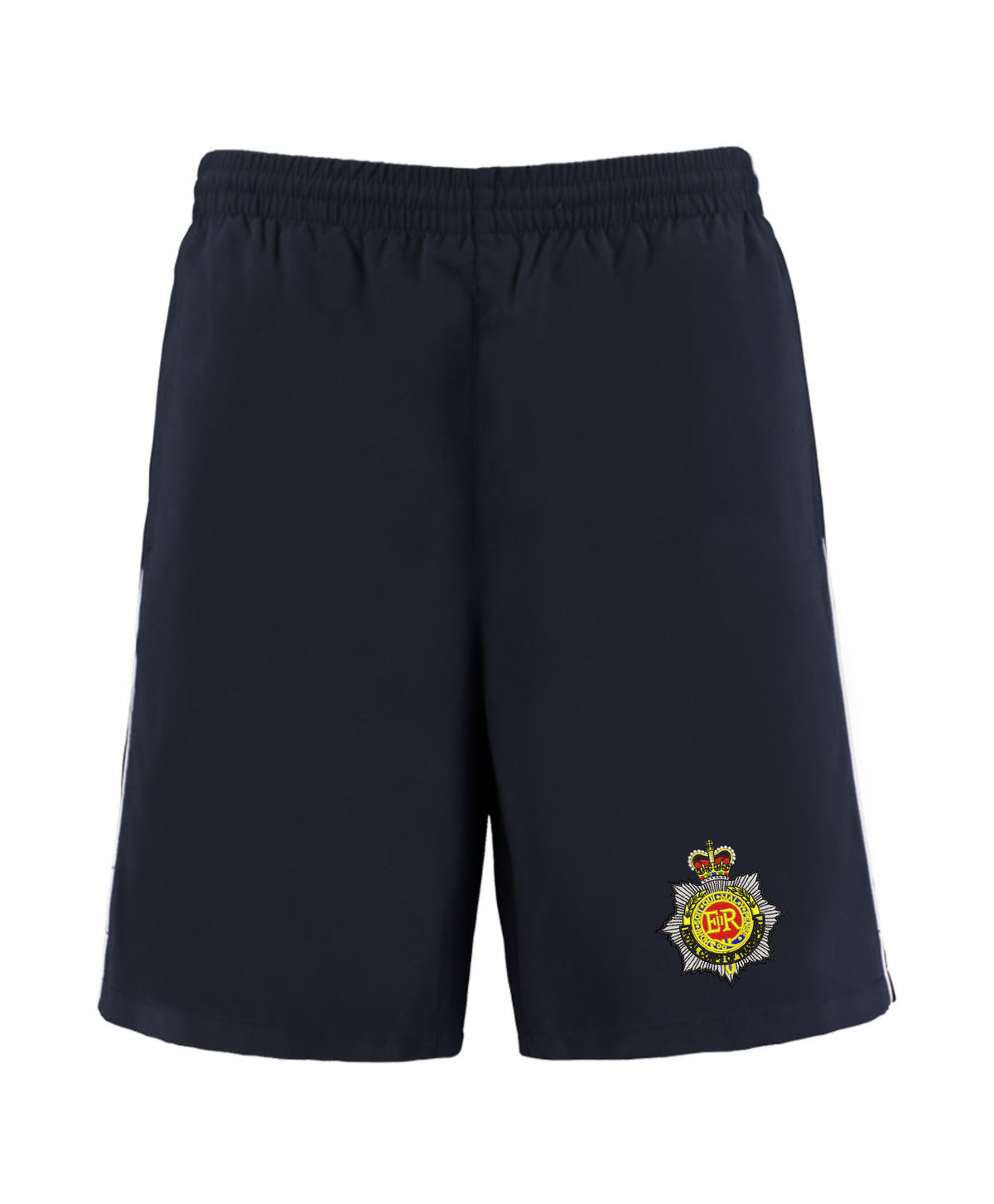 Royal Corps of Transport Shorts – Embroidered RCT Military Shorts
