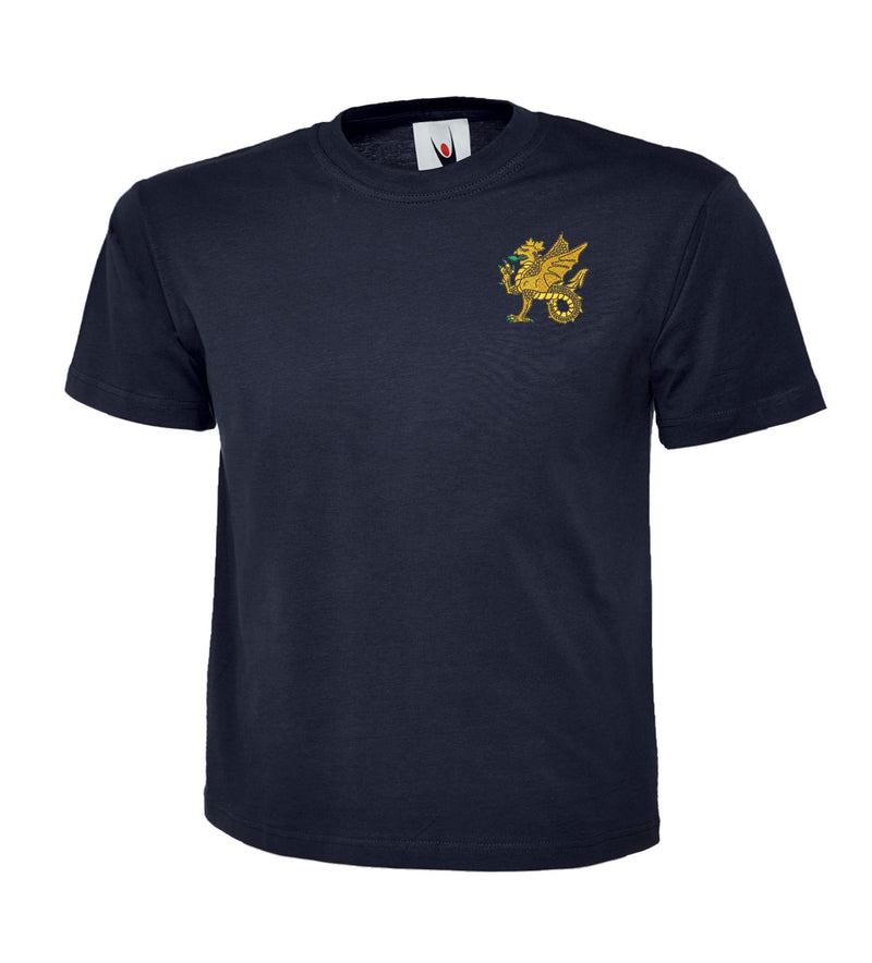 Wessex Brigade T Shirt | Army Clothing & Military Gifts UK