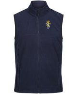 REME Fleece Bodywarmer – Embroidered Royal Electrical & Mechanical Engineers Gilet