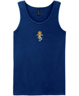 REME Vest – Embroidered Royal Electrical & Mechanical Engineers Vest