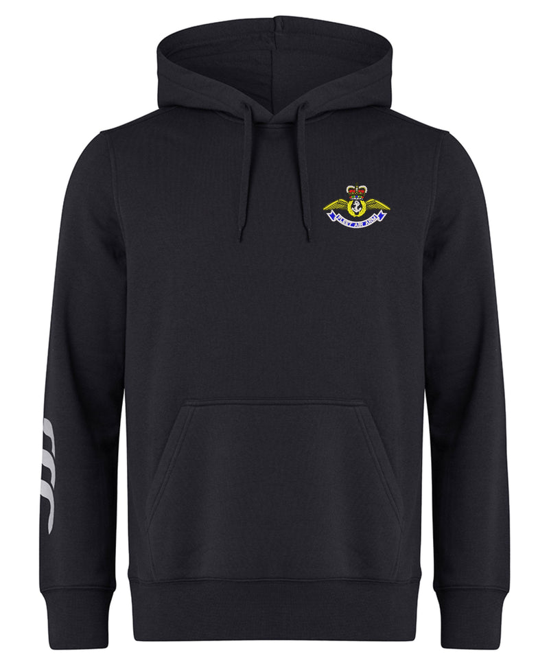 Fleet Air Arm Canterbury Club Hoodie – Embroidered Royal Navy Clothing