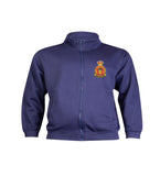 Army Catering Corps Full Zip Sweatshirt | Embroidered Military Sweatshirts UK