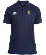 REME Canterbury Waimak Piqué Polo Shirt – Embroidered Royal Electrical & Mechanical Engineers
