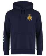 Royal Corps of Transport Canterbury Club Hoodie – Embroidered RCT Hoodie