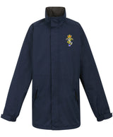 REME Regatta Dover Parka – Embroidered Royal Electrical & Mechanical Engineers Jacket