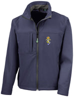 REME Softshell Jacket – Embroidered Royal Electrical & Mechanical Engineers Jacket