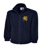 Wessex Brigade Fleece UK | Custom Embroidered Army Fleece
