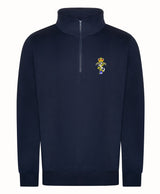 REME 1/4 Zip Sweatshirt – Embroidered Royal Electrical & Mechanical Engineers
