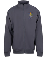 REME Full Zip Sweatshirt – Embroidered Royal Electrical & Mechanical Engineers