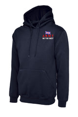 British Army “Be The Best” Hoodie | Embroidered Military Hoodie UK