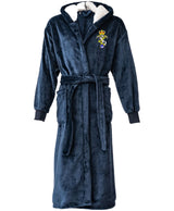 REME Unisex Hooded Cuffed Robe – Embroidered Royal Electrical & Mechanical Engineers