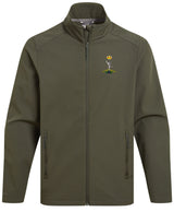 Royal Signals Craghoppers Softshell Jacket – Embroidered Military Jacket