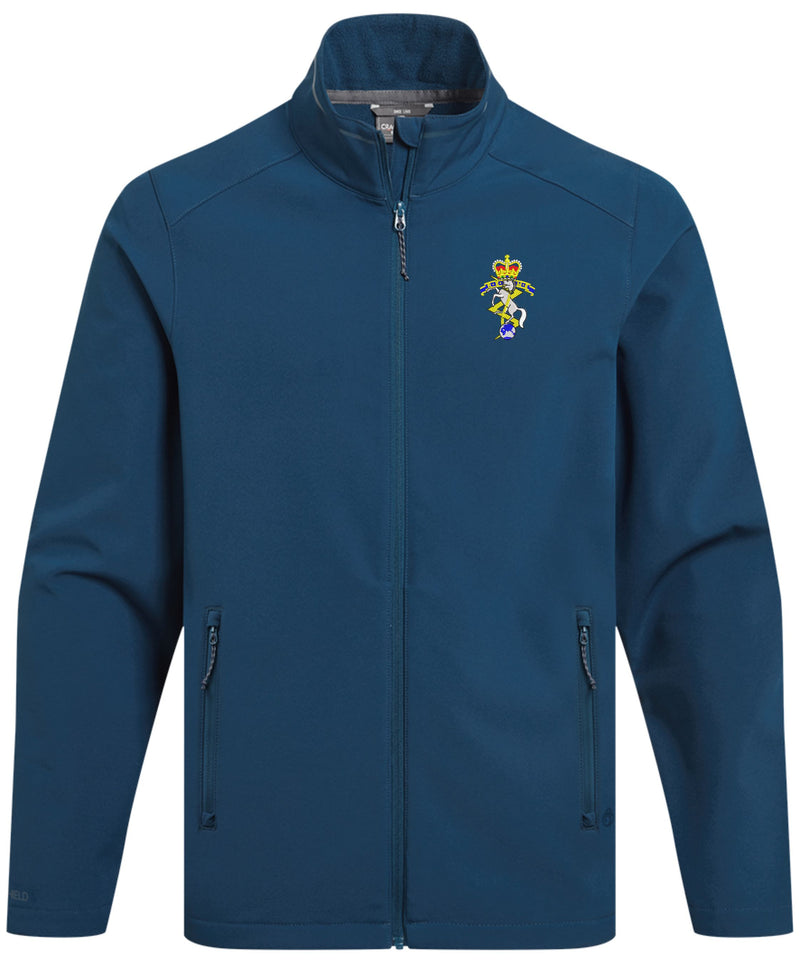 REME Craghoppers Softshell Jacket – Embroidered Royal Electrical & Mechanical Engineers