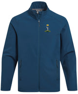 Royal Signals Craghoppers Softshell Jacket – Embroidered Military Jacket