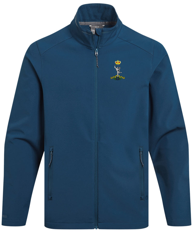 Royal Signals Craghoppers Softshell Jacket – Embroidered Military Jacket