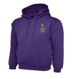 Royal Marines Hooded Sweatshirt | Regimental Hoodie UK
