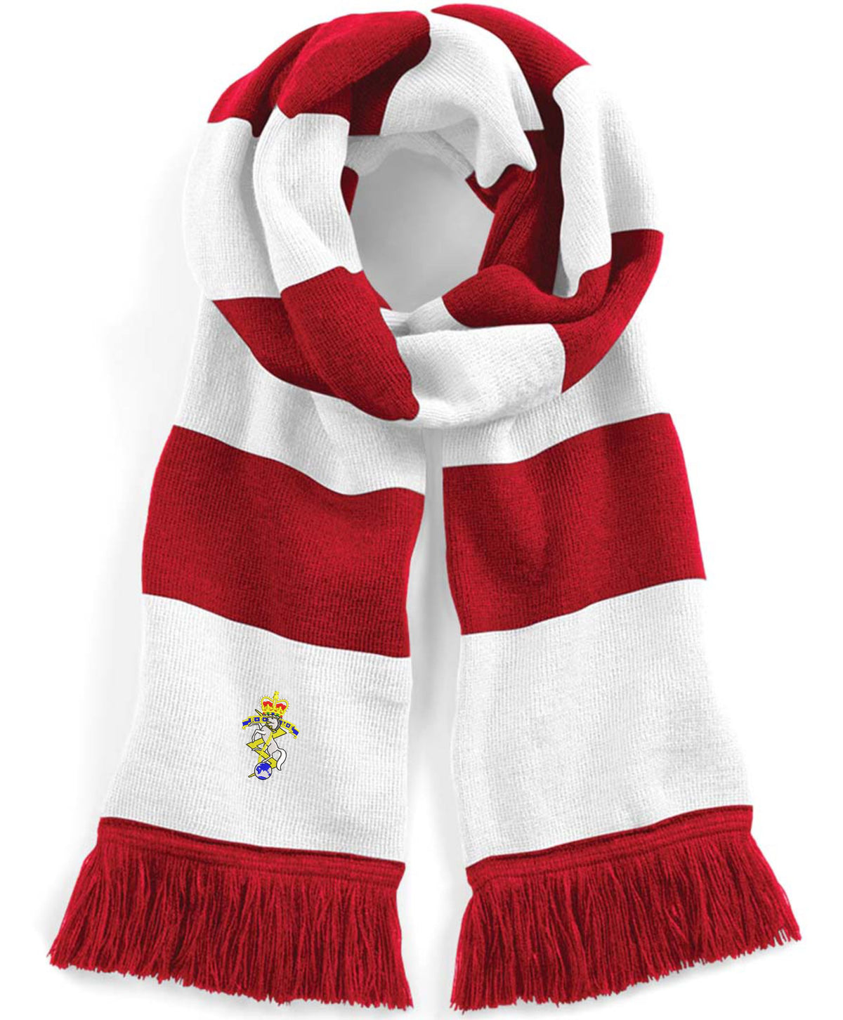 REME Stadium Scarf – Royal Electrical & Mechanical Engineers Scarf