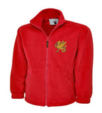 Wessex Brigade Fleece UK | Custom Embroidered Army Fleece