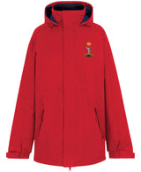 Royal Signals Regatta Dover Parka – Embroidered Royal Corps of Signals Jacket