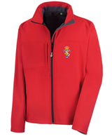 REME Softshell Jacket – Embroidered Royal Electrical & Mechanical Engineers Jacket
