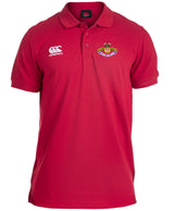 Fleet Air Arm Canterbury Waimak Piqué Polo Shirt – Embroidered Royal Navy Clothing